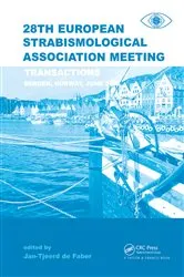Book cover of Transactions 28th European Strabismological Association Meeting by Jan-Tjeerd H.N. de Faber