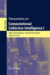 Book cover of Transactions on Computational Collective Intelligence I by Ngoc-Thanh Nguyen