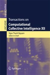 Book cover of Transactions on Computational Collective Intelligence XII by Ngoc-Thanh Nguyen
