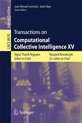 Book cover of Transactions on Computational Collective Intelligence XV by Ngoc Thanh Nguyen