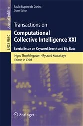 Book cover of Transactions on Computational Collective Intelligence XXI by Ngoc Thanh Nguyen