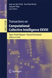 Book cover of Transactions on Computational Collective Intelligence XXVIII by Ngoc Thanh Nguyen