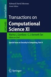 Book cover of Transactions on Computational Science XI by Marina L. Gavrilova