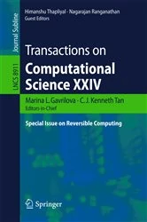 Book cover of Transactions on Computational Science XXIV by Marina L. Gavrilova