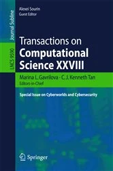 Book cover of Transactions on Computational Science XXVIII by Marina L. Gavrilova