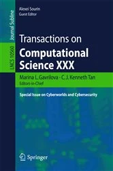 Book cover of Transactions on Computational Science XXX by Marina L. Gavrilova