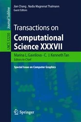 Book cover of Transactions on Computational Science XXXVII by Marina L. Gavrilova