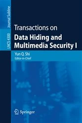 Book cover of Transactions on Data Hiding and Multimedia Security I by Yun Q. Shi