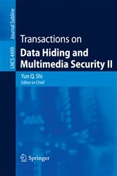 Book cover of Transactions on Data Hiding and Multimedia Security II by Yun Q. Shi