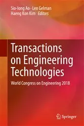 Book cover of Transactions on Engineering Technologies by Sio-Iong Ao