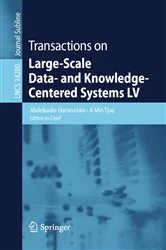 Book cover of Transactions on Large-Scale Data- and Knowledge-Centered Systems LV by Abdelkader Hameurlain
