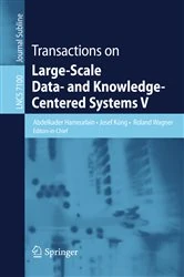 Book cover of Transactions on Large-Scale Data- and Knowledge-Centered Systems V by Abdelkader Hameurlain