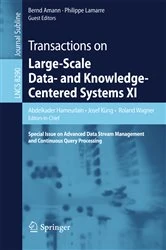 Book cover of Transactions on Large-Scale Data- and Knowledge-Centered Systems XI by Abdelkader Hameurlain