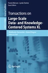 Book cover of Transactions on Large-Scale Data- and Knowledge-Centered Systems XL by Abdelkader Hameurlain