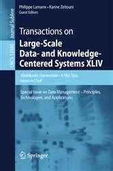Book cover of Transactions on Large-Scale Data- and Knowledge-Centered Systems XLIV by Abdelkader Hameurlain