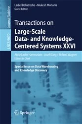 Book cover of Transactions on Large-Scale Data- and Knowledge-Centered Systems XXVI by Abdelkader Hameurlain