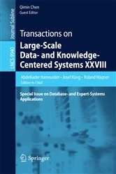 Book cover of Transactions on Large-Scale Data- and Knowledge-Centered Systems XXVIII by Abdelkader Hameurlain