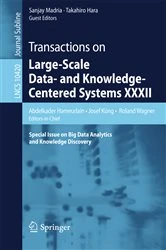 Book cover of Transactions on Large-Scale Data- and Knowledge-Centered Systems XXXII by Abdelkader Hameurlain