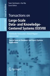 Book cover of Transactions on Large-Scale Data- and Knowledge-Centered Systems XXXVIII by Abdelkader Hameurlain