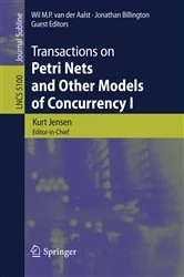 Book cover of Transactions on Petri Nets and Other Models of Concurrency I by Wil M. P. van der Aalst