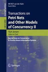Book cover of Transactions on Petri Nets and Other Models of Concurrency II by Wil M. P. van der Aalst