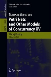 Book cover of Transactions on Petri Nets and Other Models of Concurrency XV by Maciej Koutny