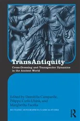 Book cover of TransAntiquity by Domitilla Campanile