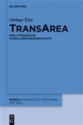 Book cover of TransArea by Ottmar Ette