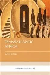 Book cover of Transatlantic Africa by Kwasi Konadu