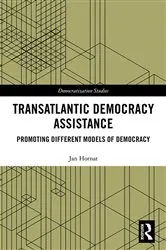 Book cover of Transatlantic Democracy Assistance by Jan Hornat