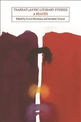 Book cover of Transatlantic Literary Studies by Susan Manning