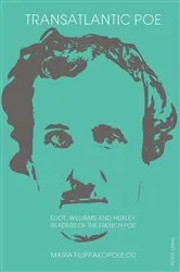 Book cover of Transatlantic Poe by Unknown