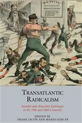 Book cover of Transatlantic Radicalism by Frank Jacob