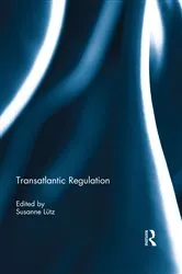 Book cover of Transatlantic Regulation by Susanne Lütz