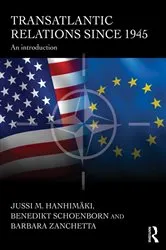 Book cover of Transatlantic Relations since 1945 by Jussi Hanhimaki