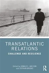 Book cover of Transatlantic Relations by Unknown