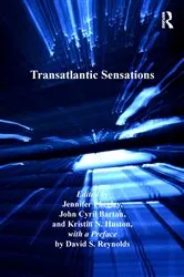 Book cover of Transatlantic Sensations by John Cyril Barton