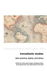 Book cover of Transatlantic Studies by Unknown