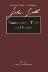 Book cover of Transatlantic Tales and Essays by Angela Esterhammer