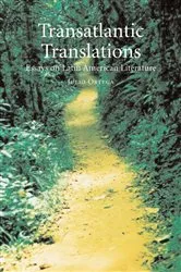 Book cover of Transatlantic Translations by Julio Ortega