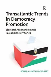 Book cover of Transatlantic Trends in Democracy Promotion by Rouba Al-Fattal Eeckelaert