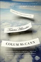 Book cover of TransAtlantic by Colum McCann