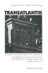 Book cover of Transatlantik by Unknown