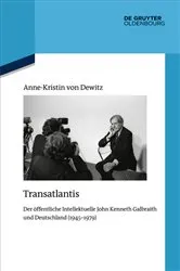 Book cover of Transatlantis by Anne-Kristin Dewitz