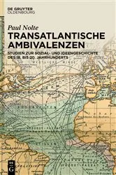 Book cover of Transatlantische Ambivalenzen by Paul Nolte