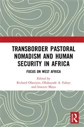 Book cover of Transborder Pastoral Nomadism and Human Security in Africa by Richard Olaniyan