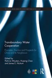 Book cover of Transboundary Water Cooperation by Patricia Wouters