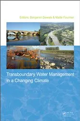 Book cover of Transboundary Water Management in a Changing Climate by Benjamin Dewals