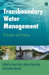Book cover of Transboundary Water Management by Anton Earle