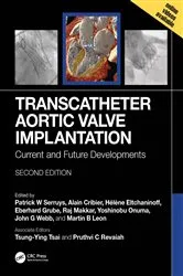 Book cover of Transcatheter Aortic Valve Implantation (2nd ed.) by Patrick W. Serruys